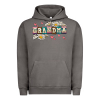 Pigment Tornado daisy grandma Urban Hoodie - AdoDesignShop