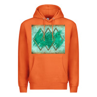 Carrot green glitter Premium Hoodie - JahusDesignShop