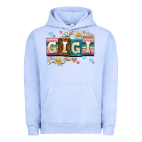 Pigment Grape Ice daisy gıgı Urban Hoodie - AdoDesignShop