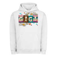 Pigment Lunar Rock daisy gıgı Urban Hoodie - AdoDesignShop