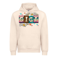 Sandshell daisy gıgı Urban Hoodie - AdoDesignShop