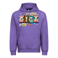 Tulip daisy gıgı Urban Hoodie - AdoDesignShop