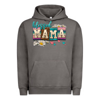 Pigment Tornado daisy blessed mama Urban Hoodie - AdoDesignShop