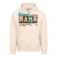 Sandshell daisy blessed mama Urban Hoodie - AdoDesignShop