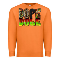 Carrot dope Premium Sweatshirt - Zillion Design Studio