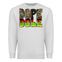 Dove Grey dope Premium Sweatshirt - Zillion Design Studio