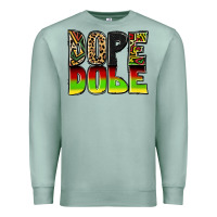Seafoam dope Premium Sweatshirt - Zillion Design Studio