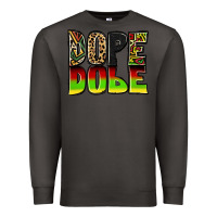 Smoke dope Premium Sweatshirt - Zillion Design Studio