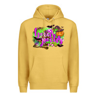 Antique Gold hocus pocus Premium Hoodie - AdoDesignShop
