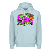Blue Mist hocus pocus Premium Hoodie - AdoDesignShop
