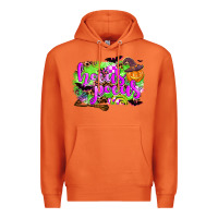 Carrot hocus pocus Premium Hoodie - AdoDesignShop