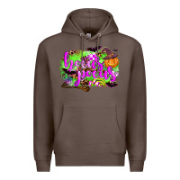 Coffee hocus pocus Premium Hoodie - AdoDesignShop