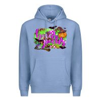 Colony Blue hocus pocus Premium Hoodie - AdoDesignShop