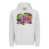 Dove Grey hocus pocus Premium Hoodie - AdoDesignShop
