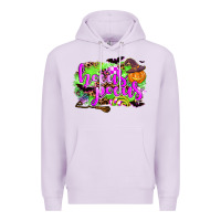 Lilac hocus pocus Premium Hoodie - AdoDesignShop