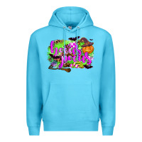 Ocean Blue hocus pocus Premium Hoodie - AdoDesignShop