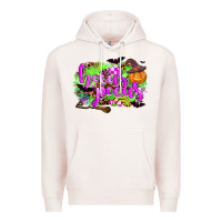 Pale Pink hocus pocus Premium Hoodie - AdoDesignShop
