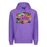 Purple hocus pocus Premium Hoodie - AdoDesignShop