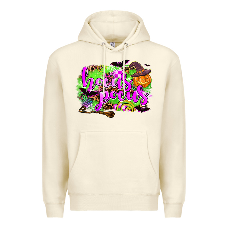Hocus Pocus Premium Hoodie by AdoDesignShop | Teevron