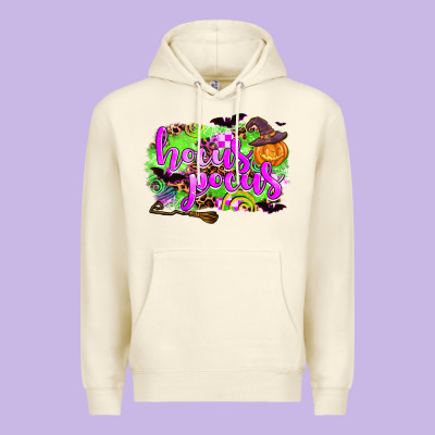 Hocus Pocus Premium Hoodie Designed By Adodesignshop