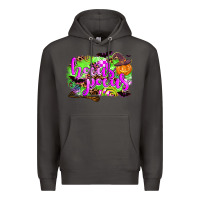 Smoke hocus pocus Premium Hoodie - AdoDesignShop