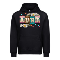 Foreset Green daisy aunt Urban Hoodie - AdoDesignShop