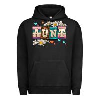 Pigment Black daisy aunt Urban Hoodie - AdoDesignShop