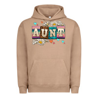Pigment Burro daisy aunt Urban Hoodie - AdoDesignShop