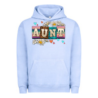 Pigment Grape Ice daisy aunt Urban Hoodie - AdoDesignShop