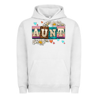 Pigment Lunar Rock daisy aunt Urban Hoodie - AdoDesignShop