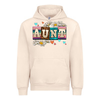 Sandshell daisy aunt Urban Hoodie - AdoDesignShop