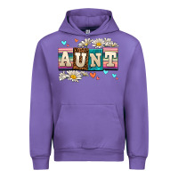 Tulip daisy aunt Urban Hoodie - AdoDesignShop