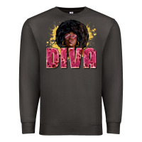 Smoke diva Premium Sweatshirt - Zillion Design Studio