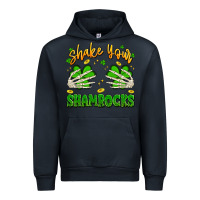 Navy shake your shamrocks Urban Hoodie - Artiststas