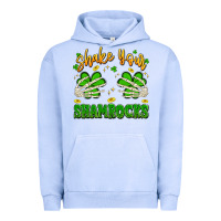 Pigment Grape Ice shake your shamrocks Urban Hoodie - Artiststas