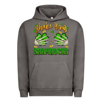 Pigment Tornado shake your shamrocks Urban Hoodie - Artiststas