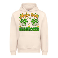 Sandshell shake your shamrocks Urban Hoodie - Artiststas