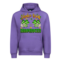 Tulip shake your shamrocks Urban Hoodie - Artiststas