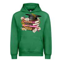 Emerald class of 2023 graduated Urban Hoodie - AdoDesignShop
