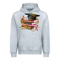 Heather Grey class of 2023 graduated Urban Hoodie - AdoDesignShop