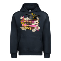 Navy class of 2023 graduated Urban Hoodie - AdoDesignShop