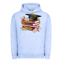 Pigment Grape Ice class of 2023 graduated Urban Hoodie - AdoDesignShop