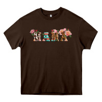 Western Mama Pink Roses Mother's Day Heavy Core Tee | Teevron