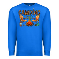 True Royal camping life Premium Sweatshirt - texasbilliewilder