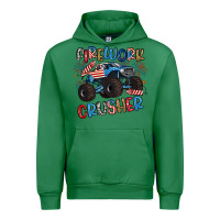 Emerald firework crusher Urban Hoodie - Artiststas