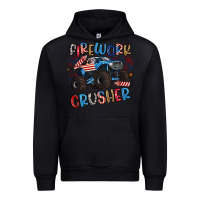 Foreset Green firework crusher Urban Hoodie - Artiststas