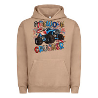 Pigment Burro firework crusher Urban Hoodie - Artiststas
