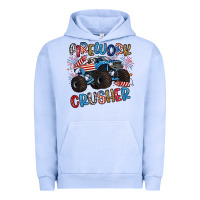 Pigment Grape Ice firework crusher Urban Hoodie - Artiststas