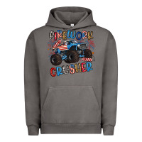 Pigment Tornado firework crusher Urban Hoodie - Artiststas