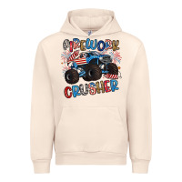 Sandshell firework crusher Urban Hoodie - Artiststas